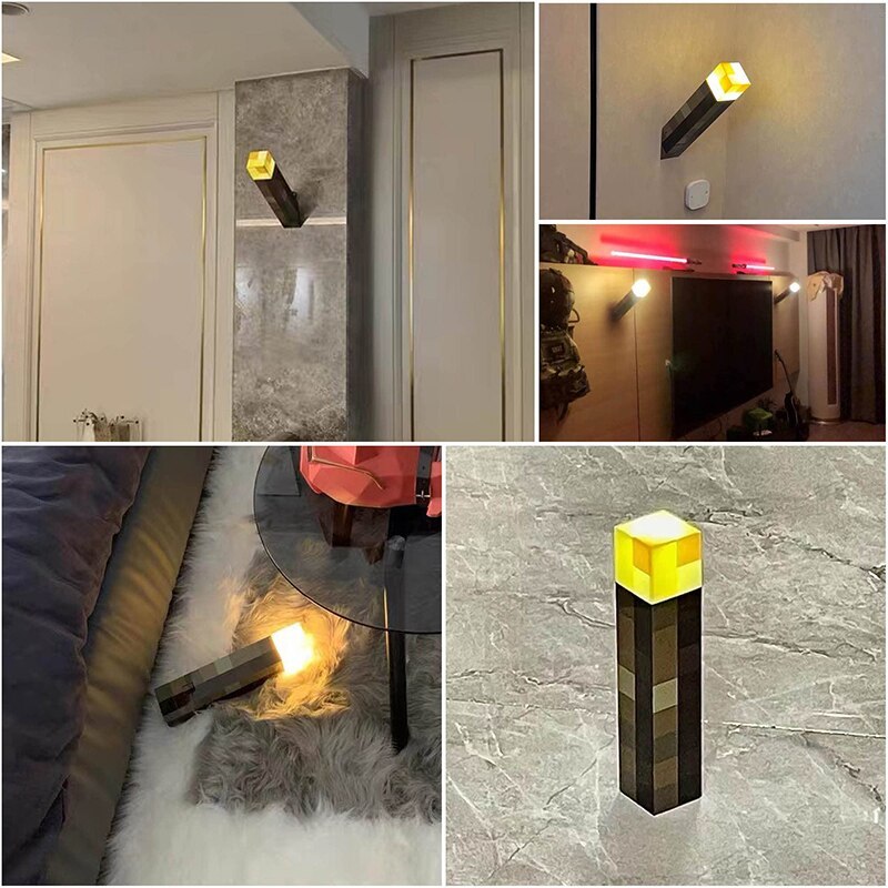 TRULEGANCE™ MineTorch™ - Bedroom Decorative Light