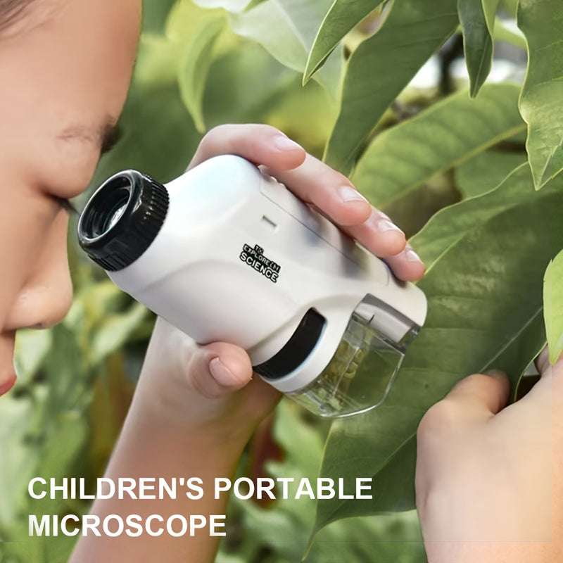 Mini Science Kit for Curious Young Minds: Explore Fun Learning Toys