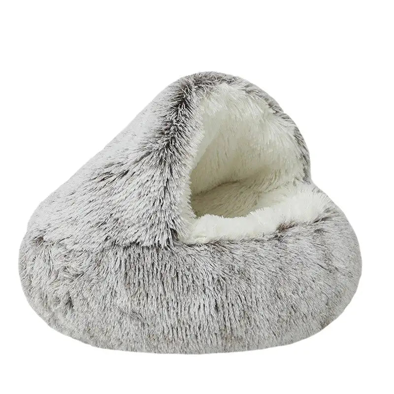 TRULEGANCE™ CozyCove - Premium Pet Bed