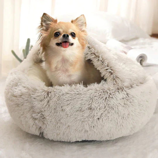 TRULEGANCE™ CozyCove - Premium Pet Bed