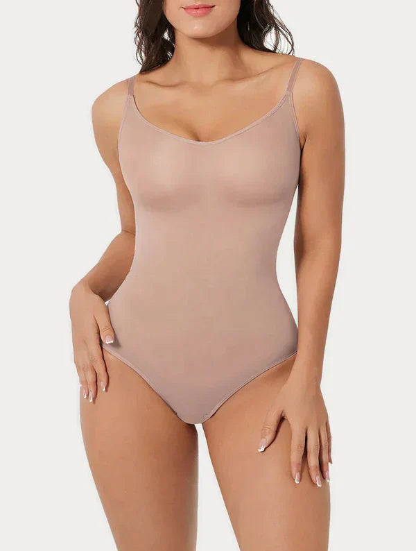 TRULEGANCE™ Snatched Shapewear Bodysuit