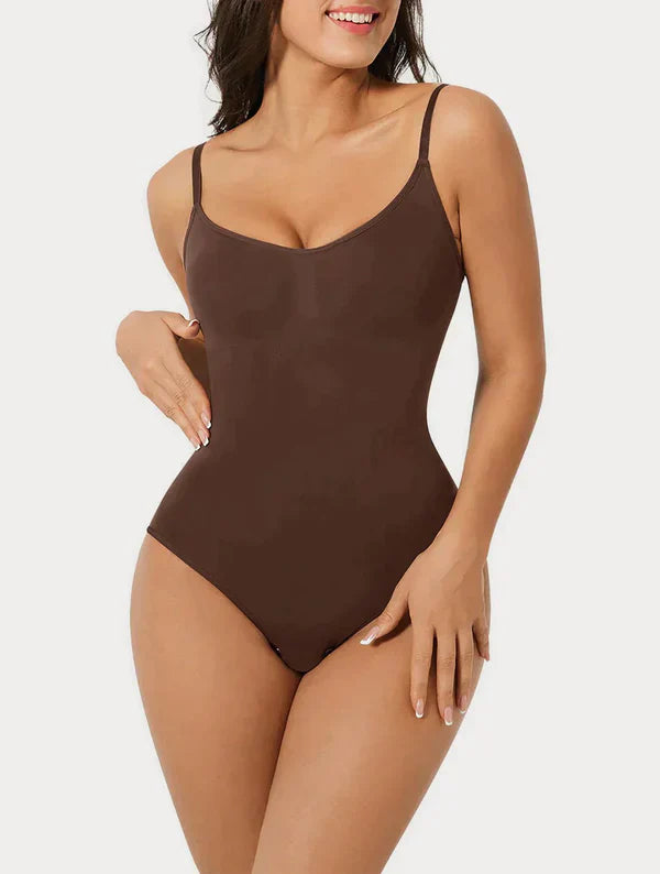 TRULEGANCE™ Snatched Shapewear Bodysuit