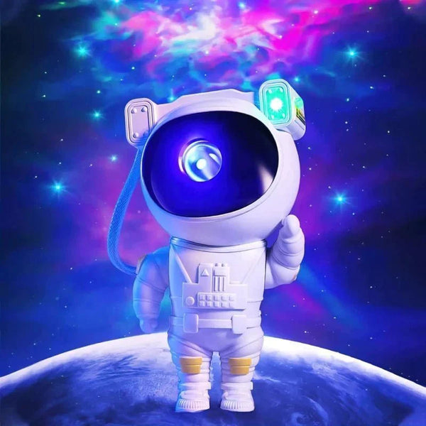 TRULEGANCE™ Astronaut Galaxy Space Projector with Remote Control